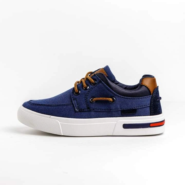 Back to School Canvas Kids Sneaker
