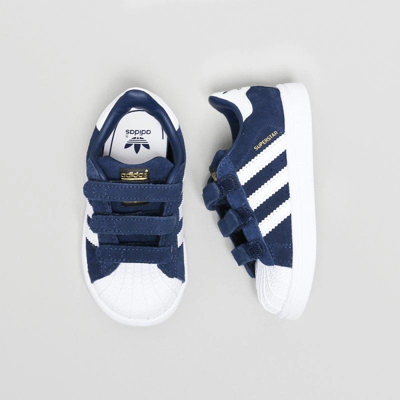 Cute Kid Sneakers Velcro Straps